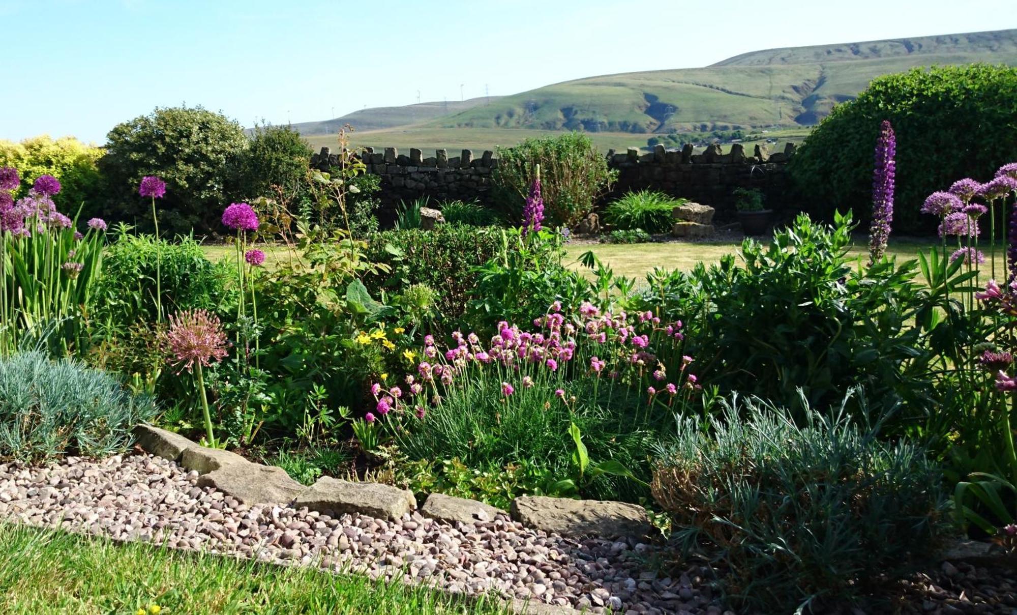 Parkin House Guest House Todmorden Bagian luar foto