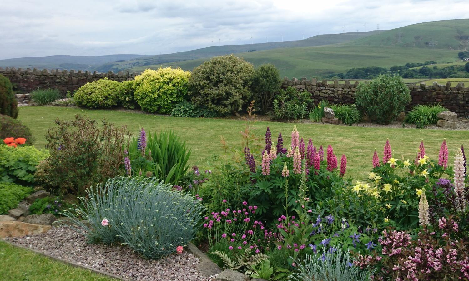 Parkin House Guest House Todmorden Bagian luar foto