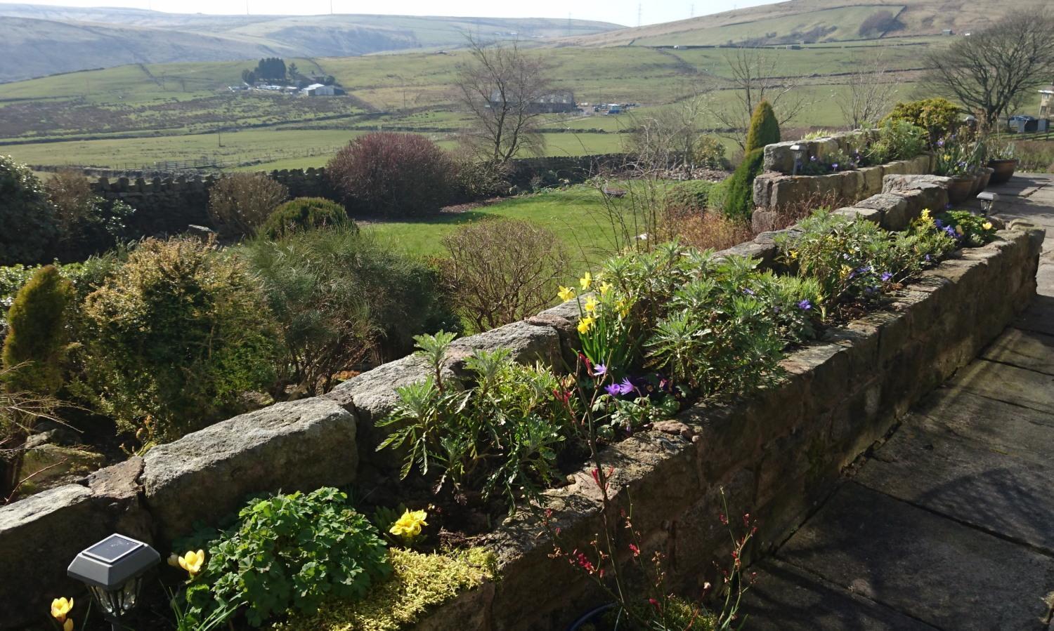 Parkin House Guest House Todmorden Bagian luar foto