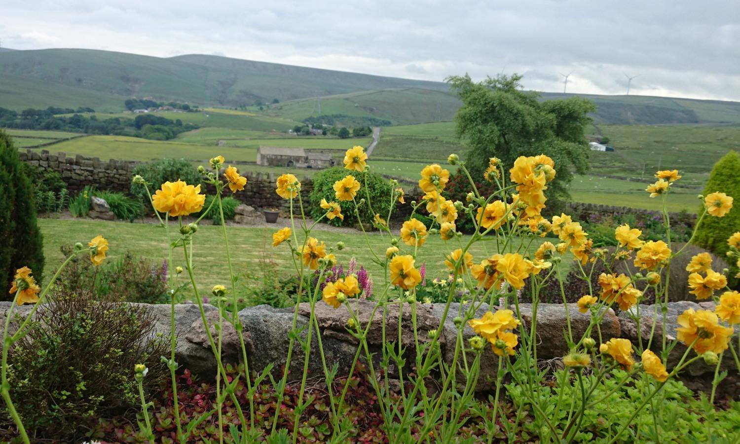 Parkin House Guest House Todmorden Bagian luar foto