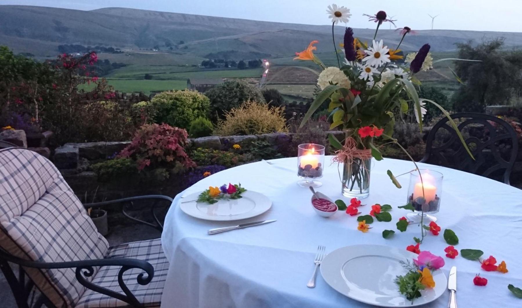 Parkin House Guest House Todmorden Bagian luar foto